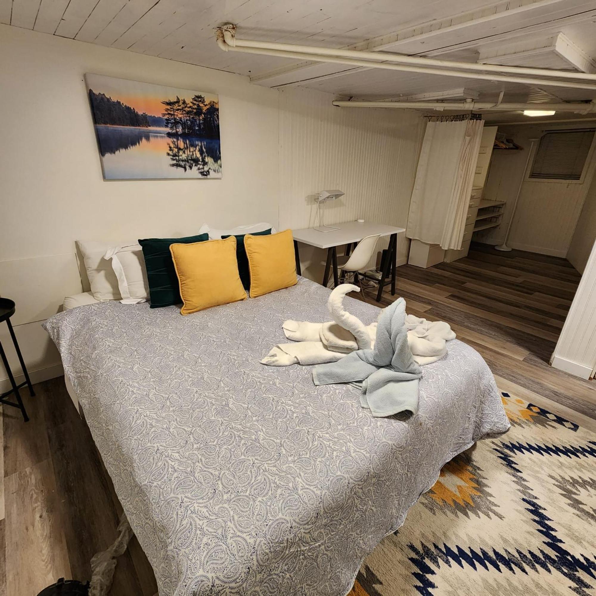 The Weber Suite Kitchener Zewnętrze zdjęcie